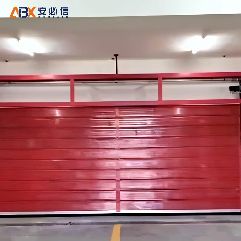 甘南藏族自治州消防快速门